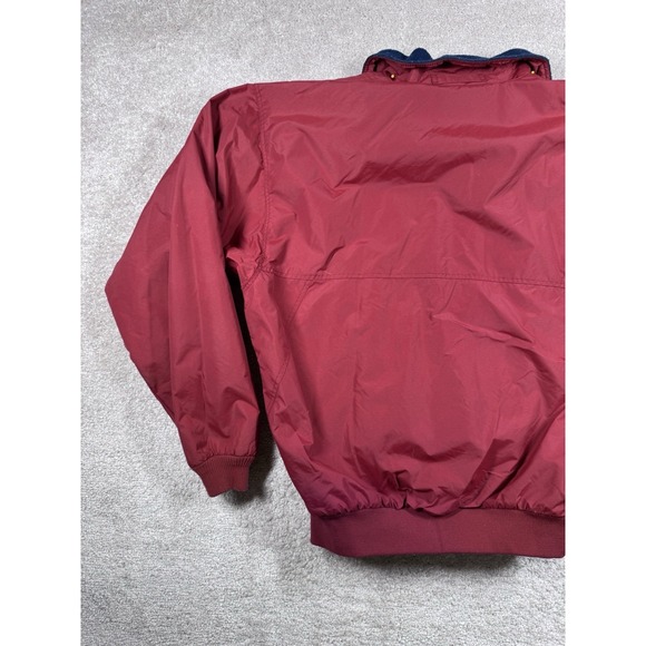 Patagonia Mens L  Vintage Winter Jacket Red Outdoors Y2K Snow Winter - Picture 9 of 12